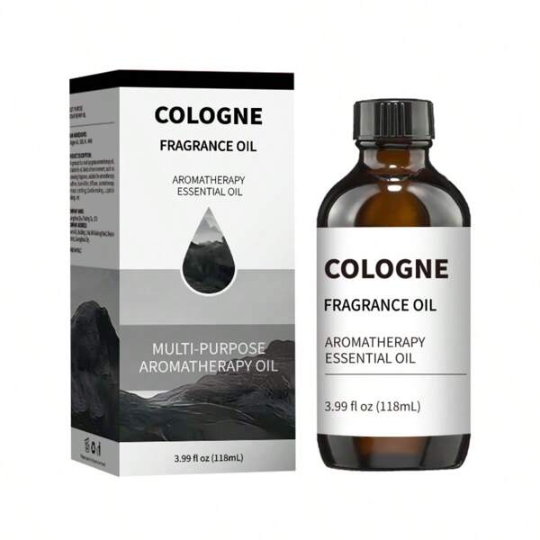 118 مل زيت عطري أساسي من الخزامى والبحر، مخصص فقط لاستخدام في أجهزة الترطيب والمبخرات وآلات العلاج بالروائح، زيت عطري متعدد الاستخدامات (3.99 أونصة سائلة)