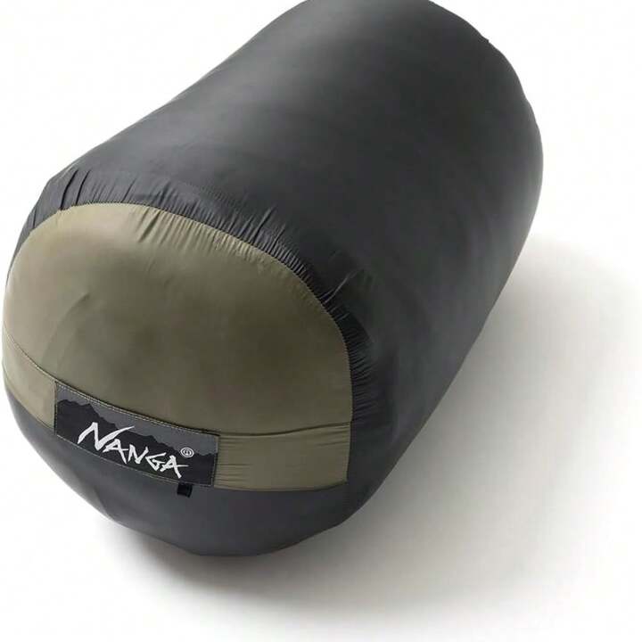 Nanga(ナンガ) APPROACH SYNTHETIC FIBER600 化繊シュラフ 3