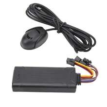 4G Motor GPS Localizador Posicionamiento Inmovilizador GPS Tracking Antirrobo en tiempo real Dispositivo de seguimiento para el coche de la motocicleta - puede establecer valla circular, valla poligonal, valla de la ciudad a nivel de prefectura - Negro - Ver 6