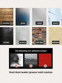 10pcs Wall-Mounted Power Strip Socket Bracket Hook - Hanging Socket Storage Hook Rack - Space Saving Storage Organizer - For Kitchen, Bedroom, Bathroom, Office, Desk, Entryway, Home - Ideal For Home Organization