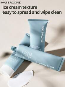 WATERCOME Krim Penghilang Bulu yang Menenangkan 80g, Sensasi Dingin Mint, Penghilang Bulu Lembut, Dengan Aroma yang Menyenangkan, Cocok Untuk Ketiak, Garis Bikini, Lengan dan Kaki, Krim Penghilang Bulu Tanpa Rasa Sakit dan Sempurna, Formula Sensitif, Cocok Untuk Semua Jenis Kulit. - 80 gram - View 10