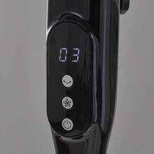 Ventilador de pedestal de 16" y 12 velocidades con control remoto BHS23619315319R Nuevo Negro - espliego - Ver 5