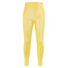 1pc Children's Shiny Metallic Dance Tights, New For Spring/Summer - Multicolor - View 23