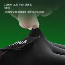 1 Pc Left Hand Billiards Glove 5-Finger Snooker Glove Anti-Slip Breathable Billiard Training Gloves Elastic Pool Players Gloves Left Hand Protective For Men Women - Multicolor - View 7