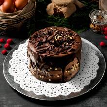 100/200/300 piezas Manteles individuales de papel, manteles individuales redondos, manteles individuales de encaje blanco de varios tamaños, manteles individuales para decoración de utensilios de pastel (tamaño pequeño)