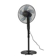 Ventilador de pedestal de 16" y 12 velocidades con control remoto BHS23619315319R Nuevo Negro - espliego - Ver 9