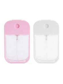 Three Convenient 45ml Card Spray Bottles, Small Alcohol Hand Sanitizer Spray Bottles, Separate Perfume Bottles, Makeup Water, Mosquito Repellent Disinfection Water Bottles, Portable Perfume Spray Bottles, Ultra-Fine Atomized Facial Water Bottles, Spray Bottles, Small Alcohol Disinfection Spray Bottles - Multicolor - View 22