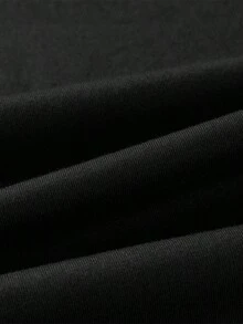 Vintage Rapper Face Graphic Tee – Blue Hair Unisex Cotton T-Shirt - White - View 5