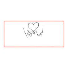 100pcs Customized Wedding Bubbles, Love-Filled Air, Wedding Favors, White Wedding Bubbles, Personalized Wedding Bubble Stickers (No Bubble Wands) - Transparent Wedding Stickers - View 42