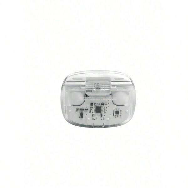 JBL JBL TUNE BUDS 2 True Wireless Bluetooth Earbuds, Active Noise-Proof, Sports Earphones, Compatible With Apple, With Microphone, In-Ear, White
