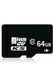 8GB/16GB/32GB/64GB/128GB/256GB/512GB 移动存储卡/MicroSD 卡/高速存储卡 - 黑色 - 查看 10