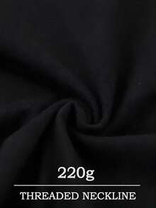 Para hombre,Camisa con Tema de Battlestar Galactica: Estilo de Ciencia Ficción y Nostálgico,Camiseta casual de cuello redondo y manga corta con estampado,adecuada para uso diario en primavera y verano,unisex - Negro - Ver 4