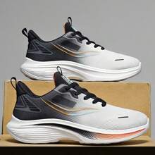 Men's Casual Sports Shoes, Fashion Breathable Lightweight Outdoor Training Fitness Versatile Running Sneakers