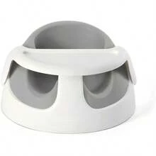 Luxurious Baby Seat With Activity Tray Featuring Adjustable Support Stable Design Easy Clean Surface In Elegant Pebble Grey - PebbleGrey - View 7