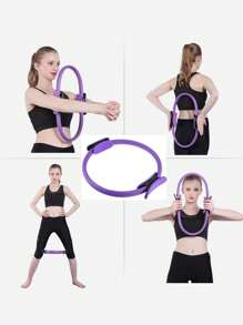 13-Piece Yoga & Fitness Set, Home Gym & Yoga Equipment Accessories Including Yoga Rings, Yoga Balls, 5 Resistance Bands, Stretch Straps, Yoga Socks, Yoga/Fitness Gift Storage Bag For Women, Advanced Training Combo For Core Strengthening And Flexibility Enhancement