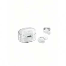 JBL JBL TUNE BUDS 2 True Wireless Bluetooth Earbuds, Active Noise-Proof, Sports Earphones, Compatible With Apple, With Microphone, In-Ear, White
