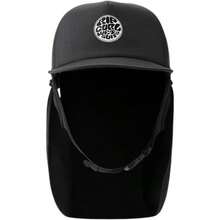 Unisex Black Hat With Surf Series Design For An Ultimate Luxurious Experience