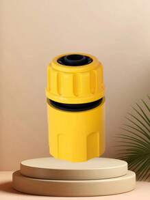 1/5 piezas Pistola de agua para lavado de autos, chorro de agua de alta presión multifunción, adaptador de conector rápido para grifo, manguera dedicada de 5-10m, ajuste de pulverización variable, múltiples combinaciones de accesorios disponibles, experiencia de compra conveniente en un solo lugar