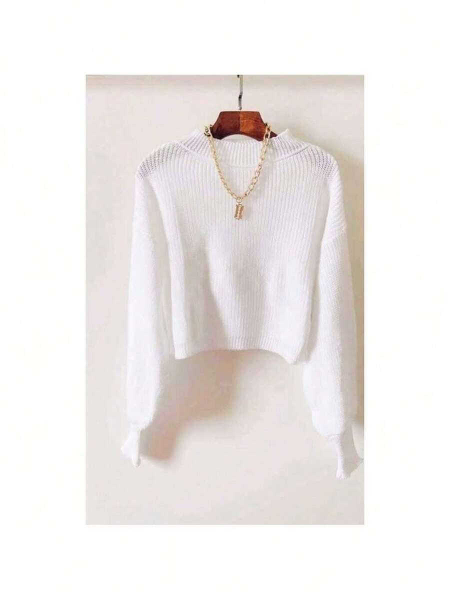 Women Tops - Beyaz - Görünüm 1