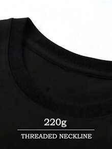Para hombre,Camisa Oversize con Texto de Pesca "FISHING SAVED ME FROM BECOMING A PORNSTAR"-Tono Irónico y Atrevido,Camiseta casual de cuello redondo y manga corta con estampado,adecuada para uso diario en primavera y verano,unisex - Negro - Ver 3