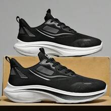 Men's Casual Sport Shoes, Fashion Breathable Lightweight Outdoor Training Fitness Stylish Sneakers