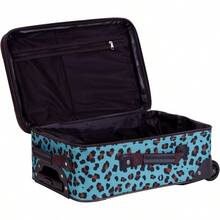 Innovative Unique Style 4 Piece Luggage Set With  Design And Durable Quality - BlueLeopard - View 8