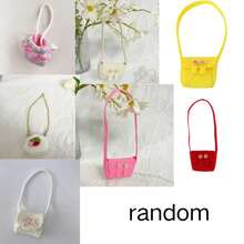 10 件水豚毛绒玩具带衣服配饰儿童水豚填充动物幼儿过家家装扮生日礼物 3 4 5 6 7 8 岁男孩女孩 - 彩色 - 查看 16