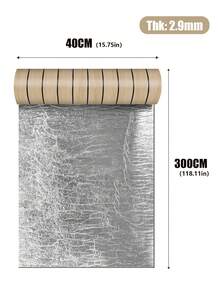 1 rollo de 300 cm, 13 pies cuadrados, paneles de pared con textura de madera 3D autoadhesivos, impermeables y a prueba de humedad, paneles decorativos de pared con textura de madera, adecuados para sala de estar, dormitorio, fondo de TV, renovación de paredes, decoración de pared de alta gama, adhesivo decorativo para habitación, papel tapiz, adhesivo de pared - Multicolor - Ver 6