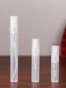 5/10/20pcs Portable Refillable Perfume Spray Bottle, Mini Perfume Refillable Spray, Cosmetic Essence Essence Water Storage Container, Spray Perfume Bottle, Perfume Spray Pump Box, Mini Pocket Purse Perfume Spray, Refillable Perfume Dispenser Pump Transfer Tool Use(2ML/3ML/5ML)