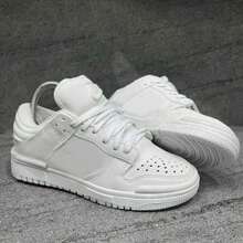 Promoção Tenis Twister SB Low Plus Air Skate Academia Treino Premium Envio 24Hrs Preto Branco