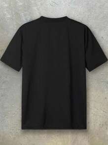 Customization Personalized Comfortable Casual Loose Fit Men's T-Shirt. Add Your Photo And Your Text/Logo .Custom Girlfriend Shirt, Boyfriend Shirt, Face Shirt, Bachelorette Surprise, Personalized Birthday Bootleg Gift Birthday Present And Party) Ornamental, Dawg Stylish, Fashion, Hipster, Contracted, Easy Costume, Modest Fashion, Minimal Chic, Casual Custom, Unique, Personalized Ideal Gifts For Him Family, Boyfriend, Friends, Children