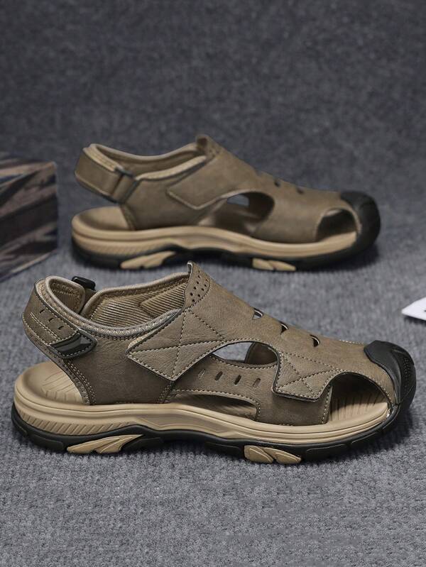 Sports Sandals, Beach Sandals For Men,River Trekking Shoes