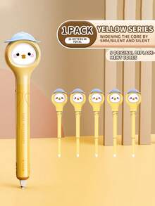 1 套彩色可爱熊猫图形修正带，可更换修正带盒，简易多用途涂改带，适用于办公室、学校返校、儿童学校用品 - 白色(1+2 Set) - 查看 8