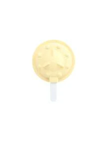 1 Stück Eis-/Eis am Stiel Hersteller Form, Erdbeere, Traube, Raketenmotive Silikonform für Eis, leicht zu entnehmen, DIY Eis-/Eis am Stiel Hersteller Werkzeug für Kinder, Küchenzubehör, Küchenutensilien, Kochzubehör