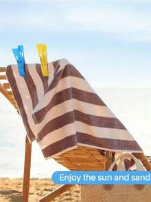 8 piezas de pinzas de plástico resistentes de colores, pinzas resistentes al viento para toallas de playa, pinzas de secado de ropa antideslizantes, abrazaderas resistentes a la oxidación para fijar sillas de playa, adecuadas para ropa de hogar, toallas, ropa de cama, toallas de playa, camping, viajes, al aire libre (interior y exterior), suministros esenciales para el hogar, pinzas para tendedero (disponibles 1/4/8 piezas)