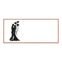 100pcs Customized Wedding Bubbles, Love-Filled Air, Wedding Favors, White Wedding Bubbles, Personalized Wedding Bubble Stickers (No Bubble Wands) - Transparent Wedding Stickers - View 37