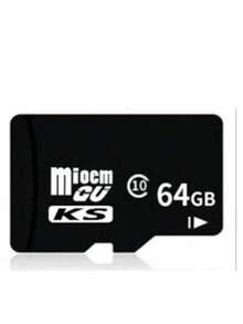 8GB/16GB/32GB/64GB/128GB/256GB/512GB 移动存储卡/MicroSD 卡/高速存储卡 - 黑色 - 查看 6