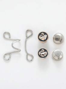 Modische Damengürtel mit Metall-Schnallenverzierung, verstellbarer Sitz für Hosen & Röcke, rutschfestes Design geeignet für lässigen Sommertrag, Geschenk für Freunde
