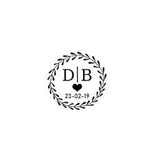 1pc Customized DIY Gold Handmade Embossing Stamp - Book And Paper Embosser, Customized Pattern Embosser, Suitable For Wedding Invitations, Cards, Books, Envelopes, Napkins, Etc., Ornamental, Reusable, Vintage, Cute, Cartoon, Modern, Kawaii, Custom, Personalized, Customized, Custom Stickers Personalized, Boyfriend,Solid Color Name Stamp,New Job, Office Supplies - Gold - View 92