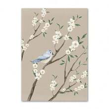 1 件现代复活节兔子萝卜蛋春花海报印刷品幼儿园帆布画墙面艺术客厅家居装饰可选画框