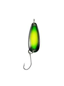 6pcs 3g/2.8cm Colorful Metallic Sequin Single Hook Fishing Lures
