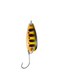 6pcs 3g/2.8cm Colorful Metallic Sequin Single Hook Fishing Lures