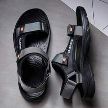 Sandalias para hombres, sandalias de verano para ocio, playa, vacaciones, zapatos de hombre, nuevos tenis para exteriores, cómodas sandalias de ocio en estilo retro para hombres
