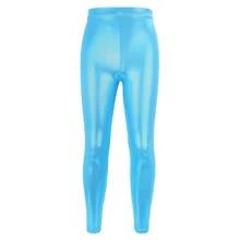 1pc Children's Shiny Metallic Dance Tights, New For Spring/Summer - Multicolor - View 37