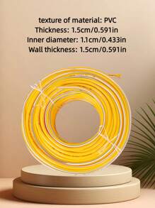 1/5 piezas Pistola de agua para lavado de autos, chorro de agua de alta presión multifunción, adaptador de conector rápido para grifo, manguera dedicada de 5-10m, ajuste de pulverización variable, múltiples combinaciones de accesorios disponibles, experiencia de compra conveniente en un solo lugar