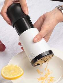 创意不锈钢奶酪切片器手持切片机奶酪切片器厨房蔬菜水果切片器小工具 - 多色 - 查看 2