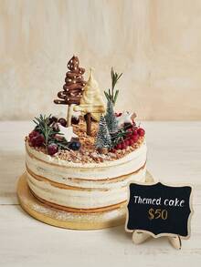 Set de 10 piezas de pizarras pequeñas para DIY y ensamblar, adecuadas para decorar etiquetas de boda, fiestas y decoración de etiquetas de comida - Negro - Ver 6