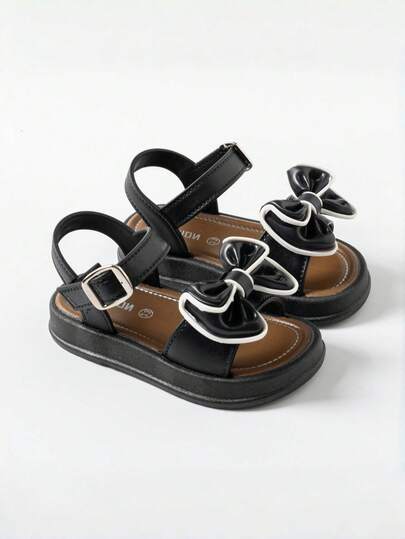 2025 Neue Sommersaison mittlere Größe Jungen Indoor Rutsch Kinder Baby Schuhe Kinder Strandschuhe