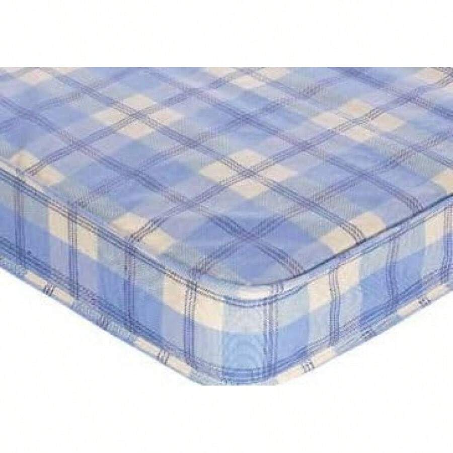 Living 3ft (90cm) Single Lucy Economy Spring Mattress - 1 - View 1