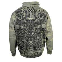 Xtreme Couture Unisex Oversized Boxy Pullover Hoodie OFFERING - 彩色 - 查看 3